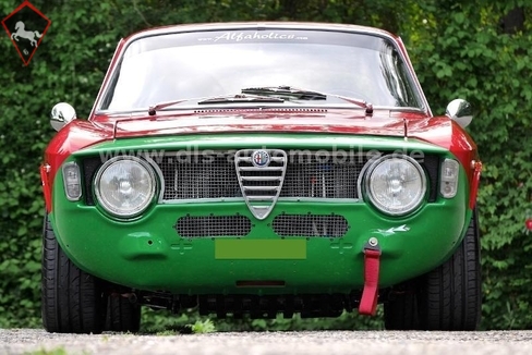 Alfa Romeo 1300 GT junior 1967