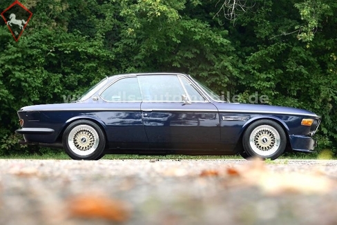 BMW 3.0CS e9 1975