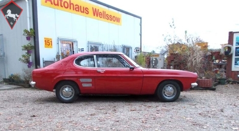 Ford Capri 1970