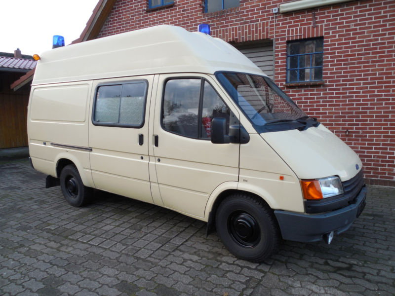 ford transit 1990