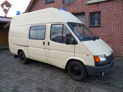 Ford Transit 1990