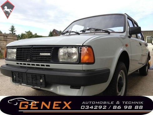 Skoda 105 1988