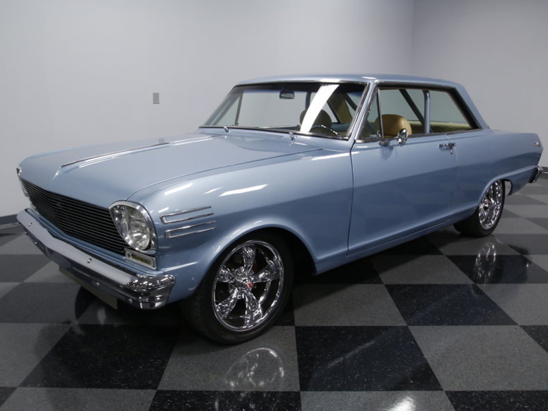 1962 Chevrolet Chevy II is listed Verkauft on ClassicDigest in ...