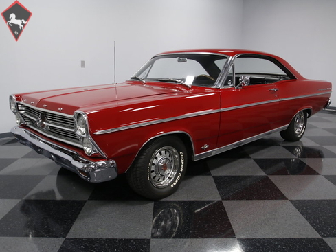 Ford Fairlane 1966
