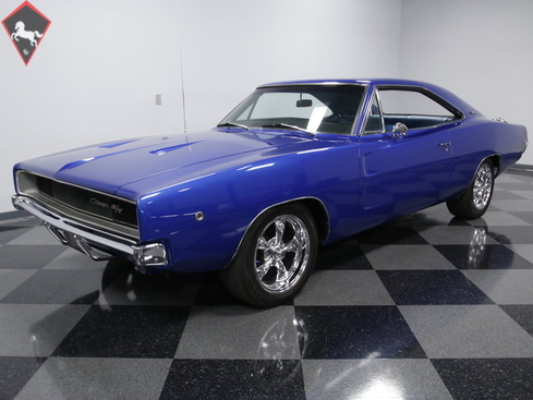 Dodge Charger 1968