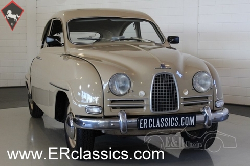 Saab 93 1960