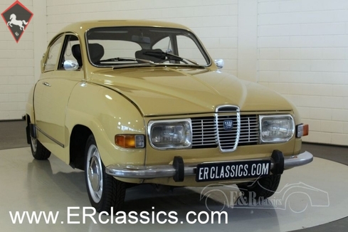 Saab 93 1973