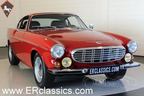 Volvo P1800 1969