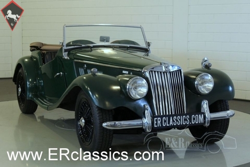 MG TF 1954