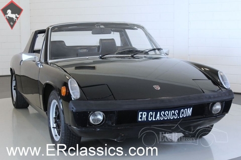 Porsche 914 1971