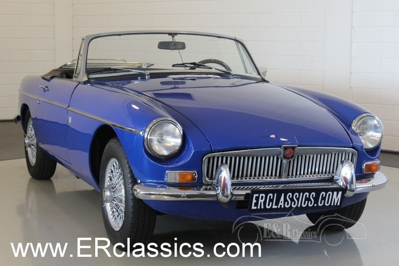 1970 MG MGB is listed Sold on ClassicDigest in Waalwijk by E R Classics ...