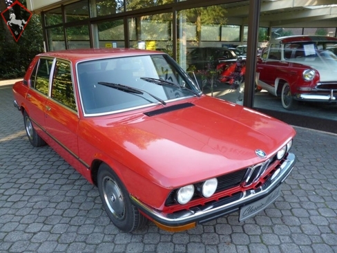 BMW 520 1975