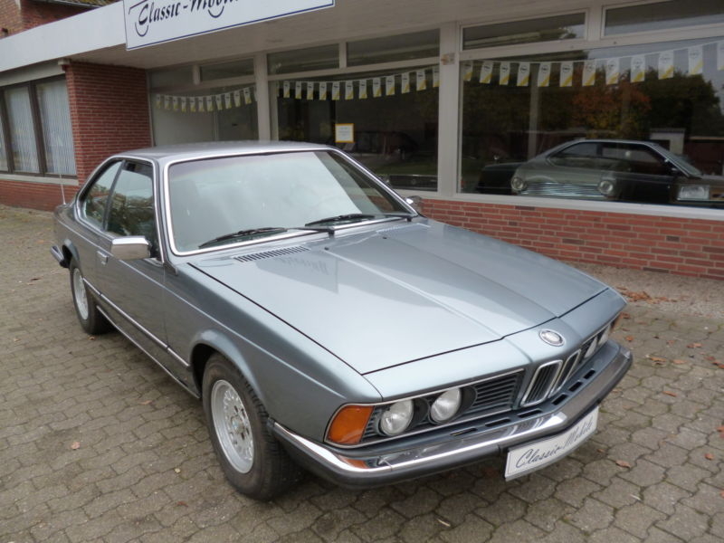 Bmw 628 csi