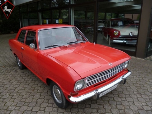 Opel Kadett 1970