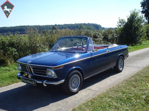 BMW 1600-2 1968