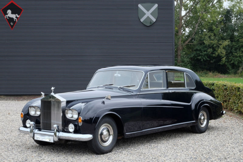 Rolls-Royce Phantom V 1964