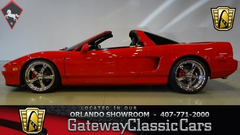 Honda NSX 1996