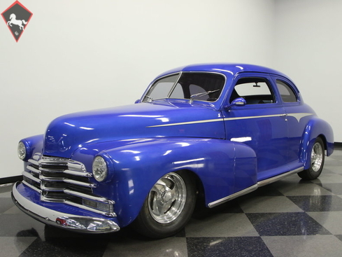 Chevrolet Fleetmaster 1948