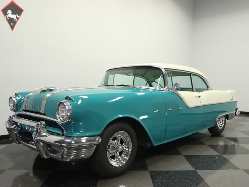 Pontiac Chieftain 1955