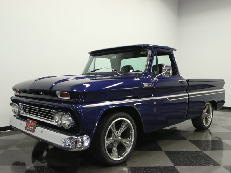 1965 Chevrolet C15 is listed Verkauft on ClassicDigest in Lutz by ...