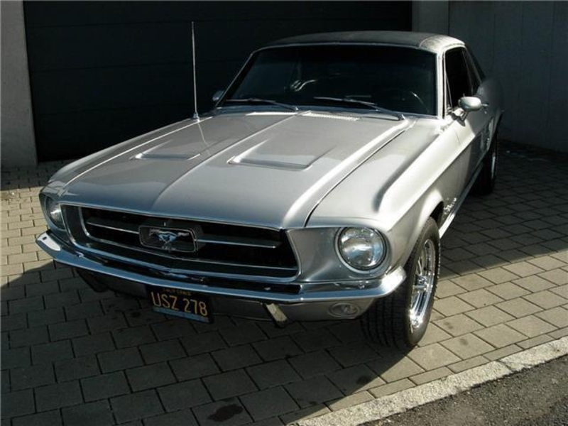 1967 Ford Mustang Is Listed Sold On Classicdigest In Vorderer Eckweg 18de Villingen By Auto Dealer For Not Priced Classicdigest Com
