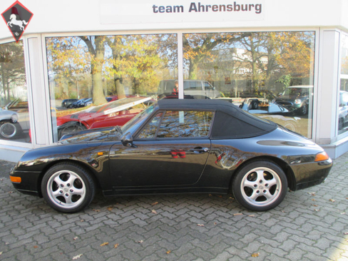 Porsche 911 1994