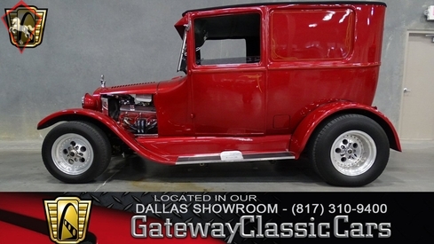 Ford Model T 1927