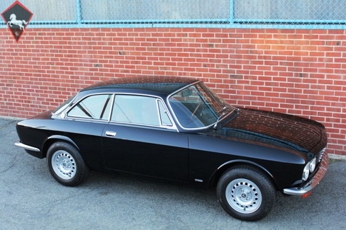 Alfa Romeo 2000 GTV 1972