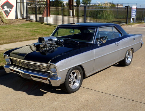Chevrolet Nova 1966