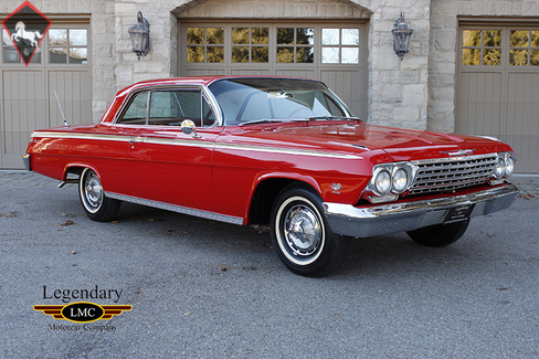 Chevrolet Impala 1962