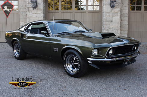 Ford Mustang 1969