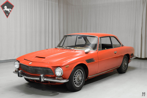 Iso Rivolta 1968