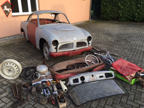 Wartburg Other 1958