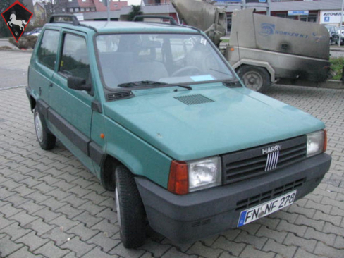 Fiat Panda 1995