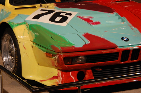 M1 Andy Warhol