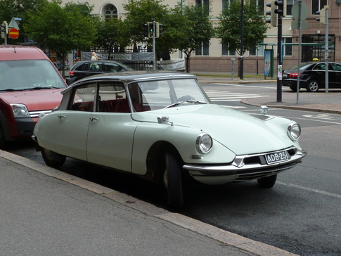 Citroën ID