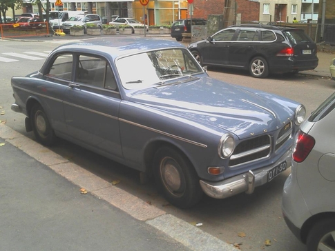 Volvo Amazon II