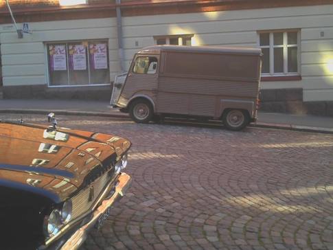 Camionette