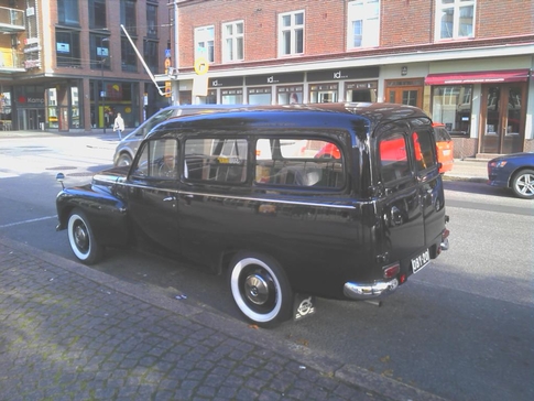 Volvo Wagon