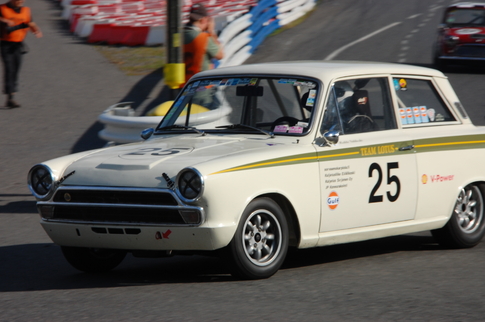 Ford Lotus Cortina