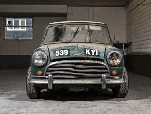 Mini Cooper Mk1 for the love of cars episode 4
