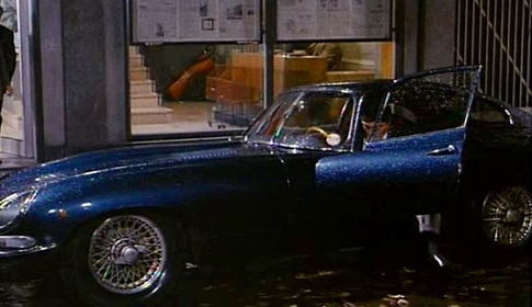 Italian E-type in the 60's