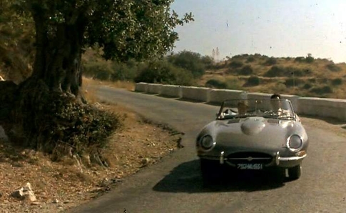 E-type Roadster