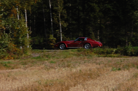 Corvette c3