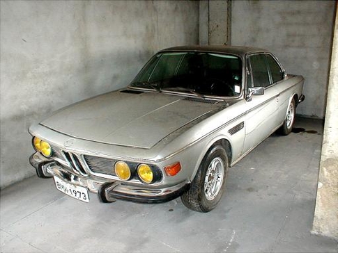 BMW 3.0CSI e9
