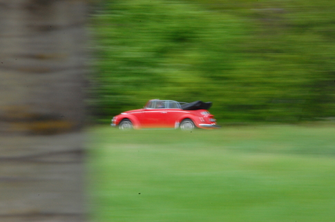 VW 1303 Karmann Cabriolet