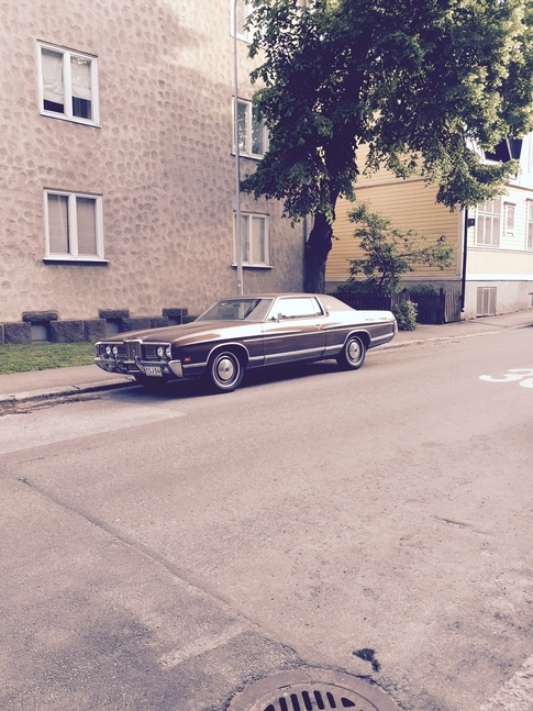 Limited Coupe