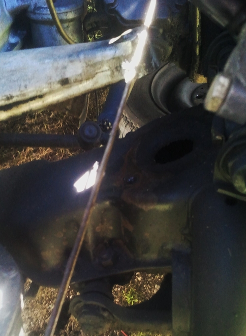 Engine Mount Bushing