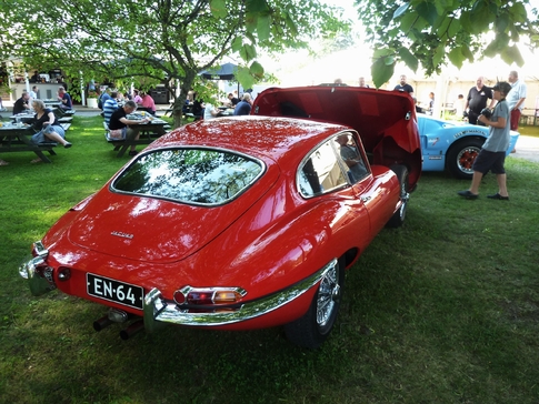 E-type 3.8 FHC