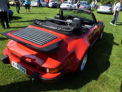 911 Cabriolet